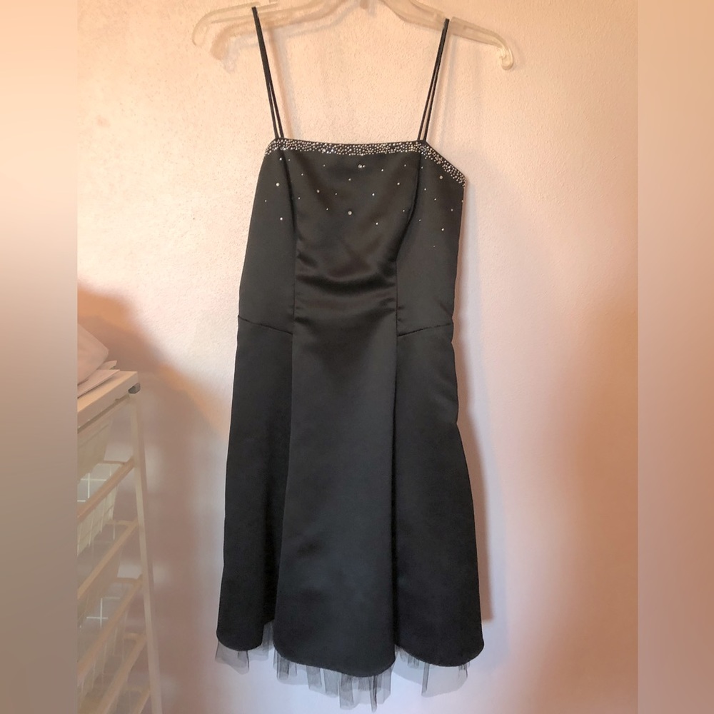 Little Black Dress for juniors